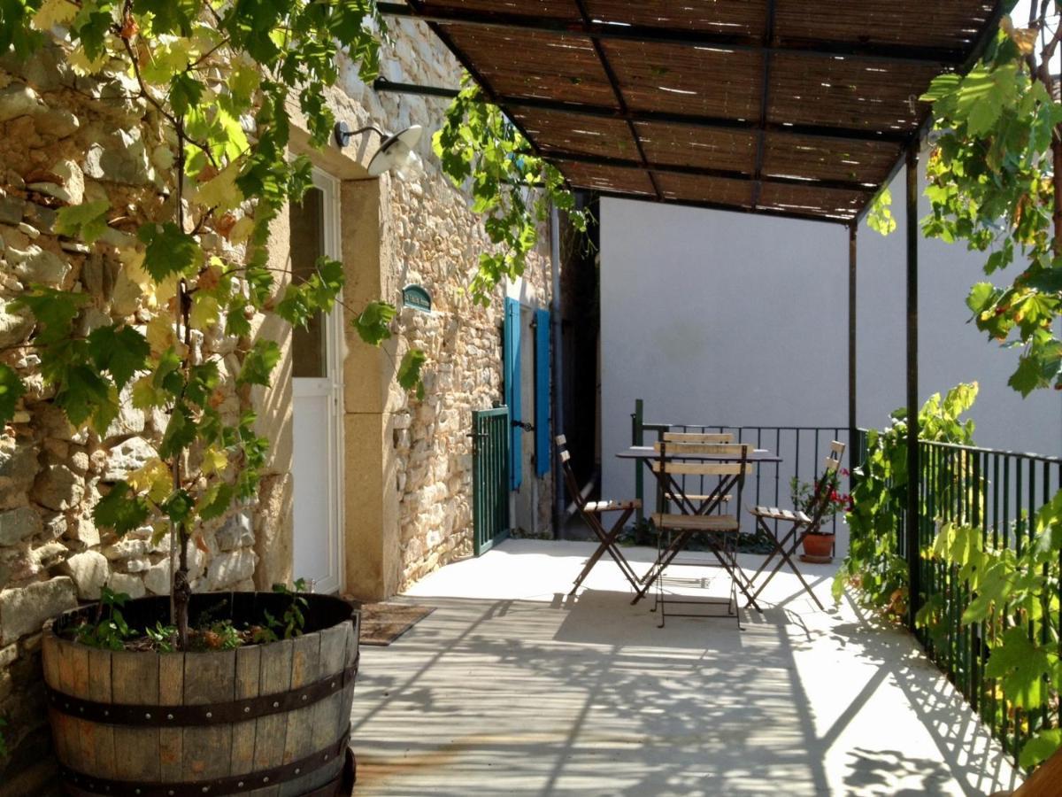 L'Autre Maison Saint-Jean-de-Ceyrargues Eksteriør billede