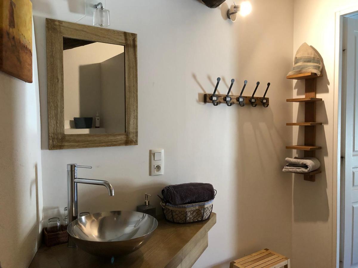 L'Autre Maison Saint-Jean-de-Ceyrargues Eksteriør billede