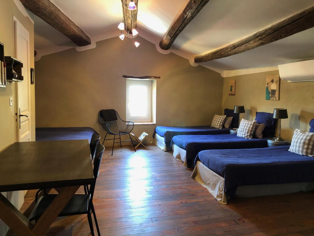 L'Autre Maison Saint-Jean-de-Ceyrargues Eksteriør billede