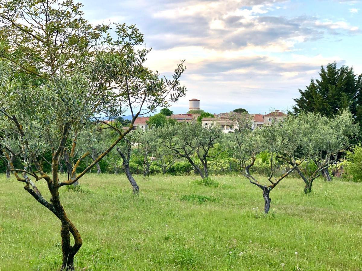 L'Autre Maison Saint-Jean-de-Ceyrargues Eksteriør billede