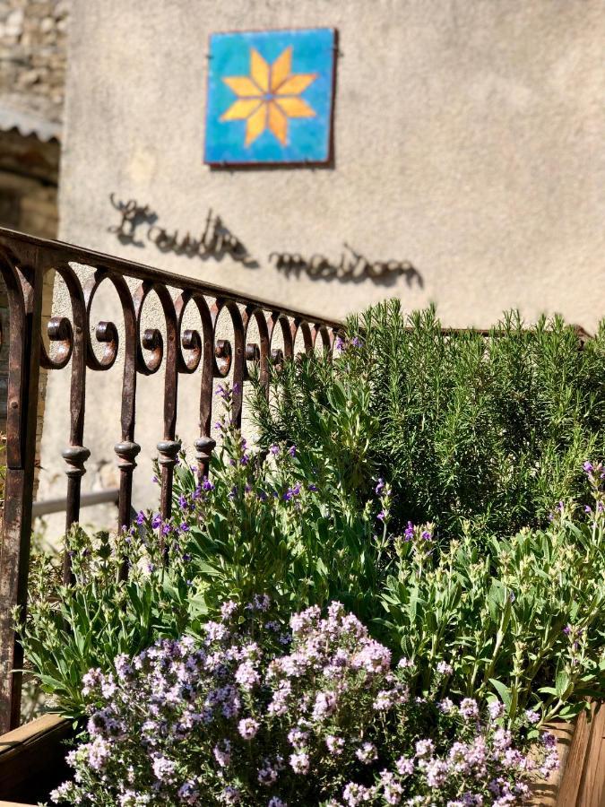 L'Autre Maison Saint-Jean-de-Ceyrargues Eksteriør billede