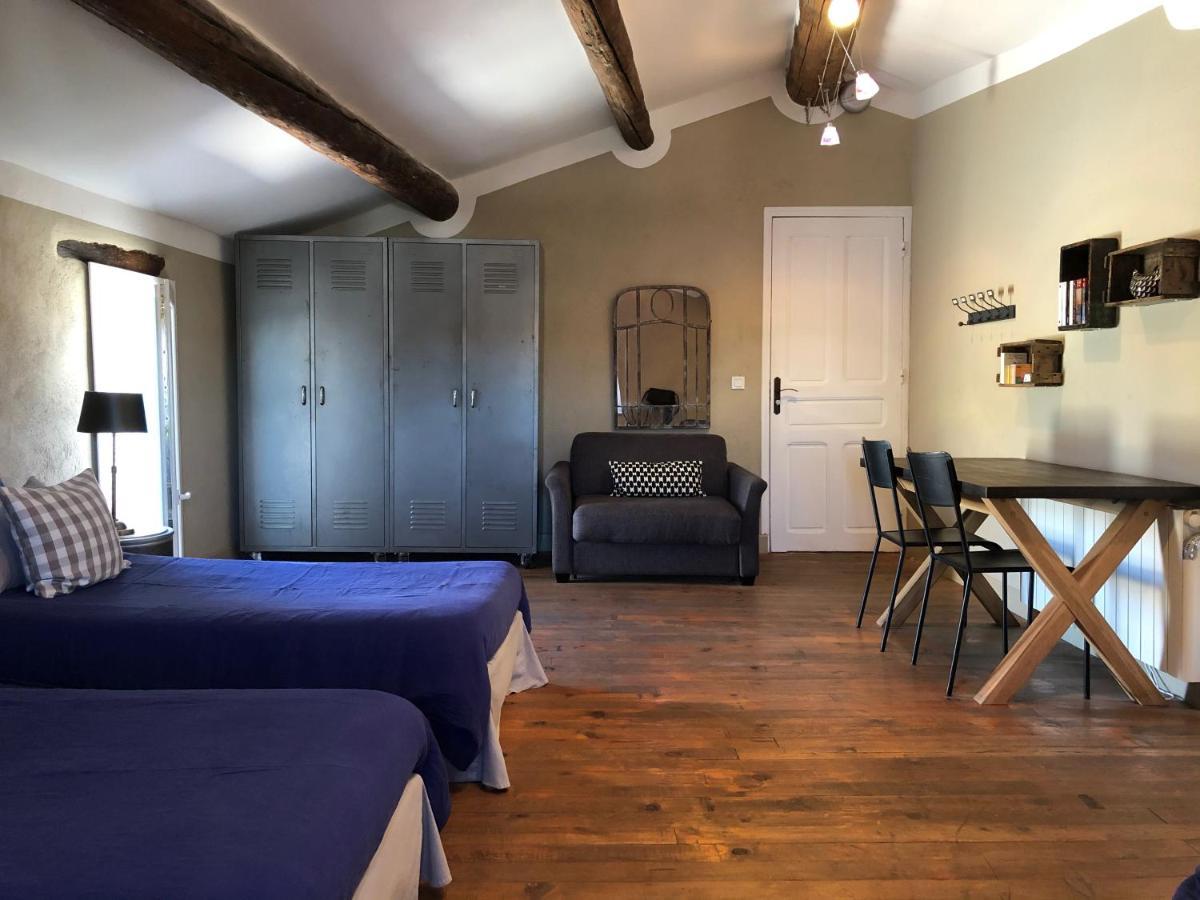 L'Autre Maison Saint-Jean-de-Ceyrargues Eksteriør billede