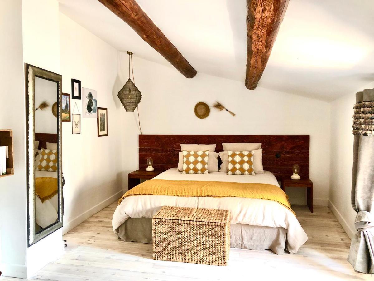 L'Autre Maison Saint-Jean-de-Ceyrargues Eksteriør billede