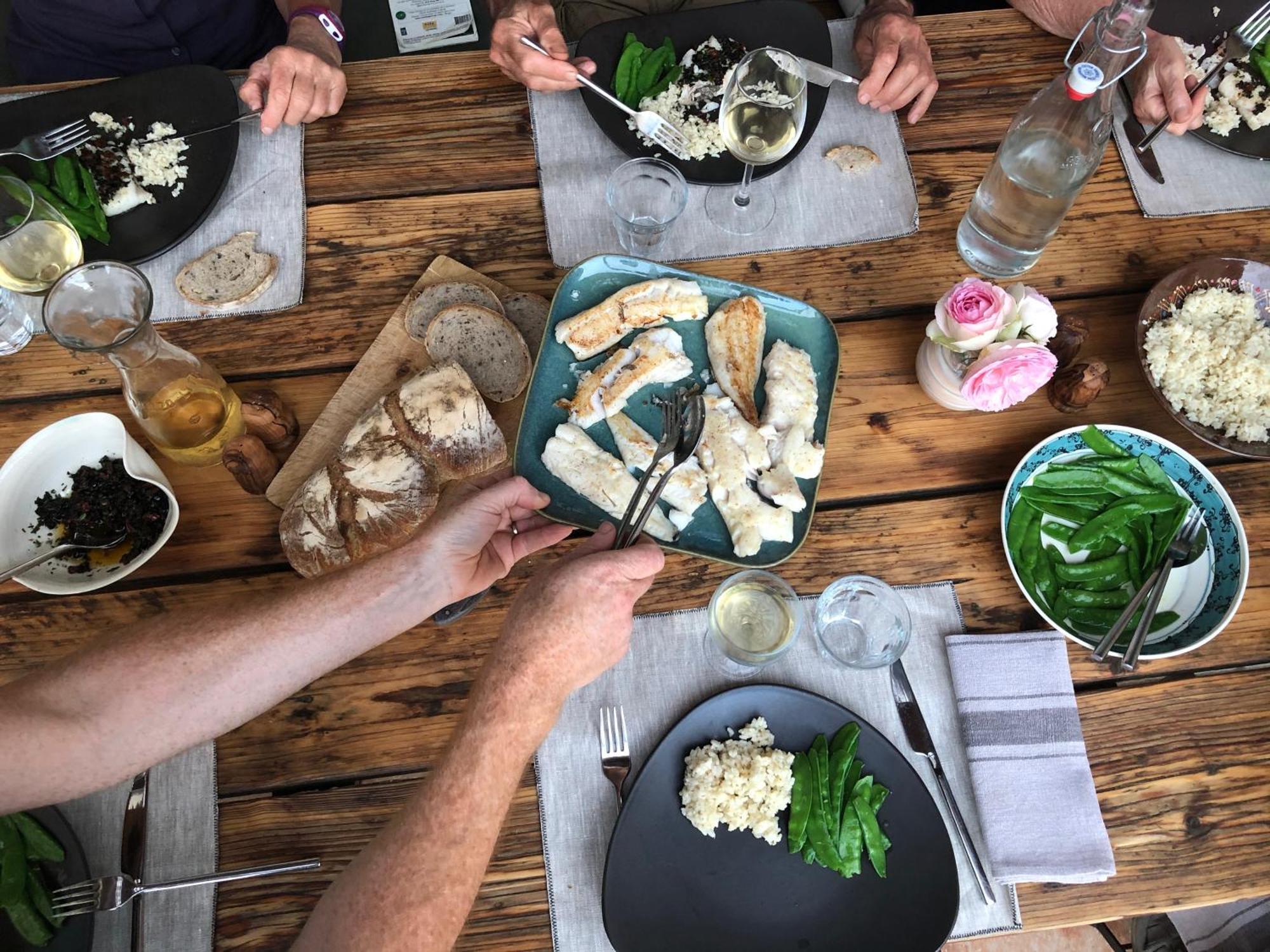L'Autre Maison Saint-Jean-de-Ceyrargues Eksteriør billede
