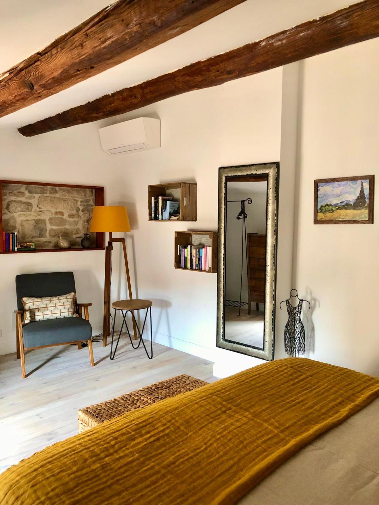 L'Autre Maison Saint-Jean-de-Ceyrargues Værelse billede