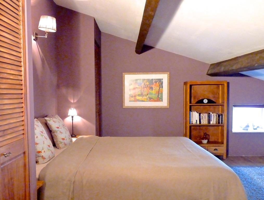 L'Autre Maison Saint-Jean-de-Ceyrargues Værelse billede