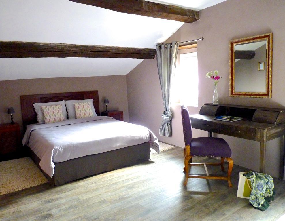 L'Autre Maison Saint-Jean-de-Ceyrargues Værelse billede