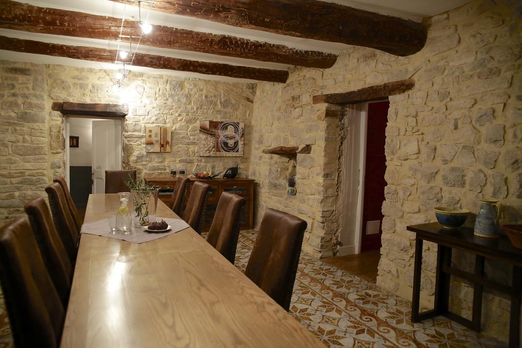 L'Autre Maison Saint-Jean-de-Ceyrargues Eksteriør billede
