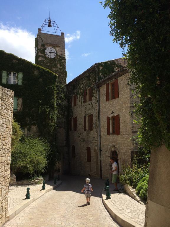 L'Autre Maison Saint-Jean-de-Ceyrargues Eksteriør billede