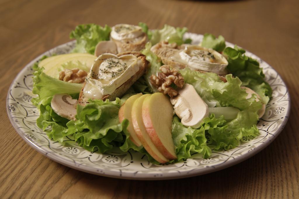 L'Autre Maison Saint-Jean-de-Ceyrargues Eksteriør billede