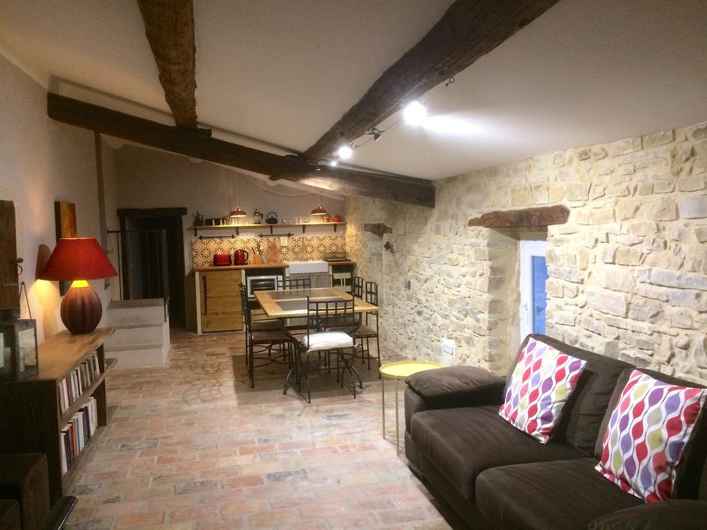 L'Autre Maison Saint-Jean-de-Ceyrargues Eksteriør billede