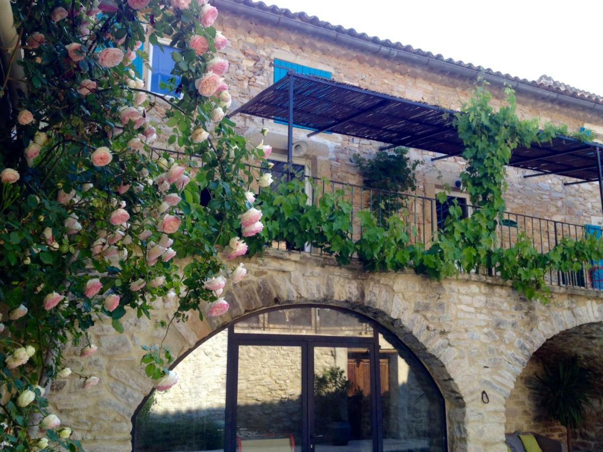 L'Autre Maison Saint-Jean-de-Ceyrargues Eksteriør billede