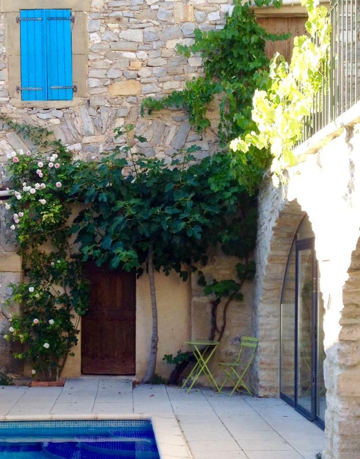 L'Autre Maison Saint-Jean-de-Ceyrargues Eksteriør billede