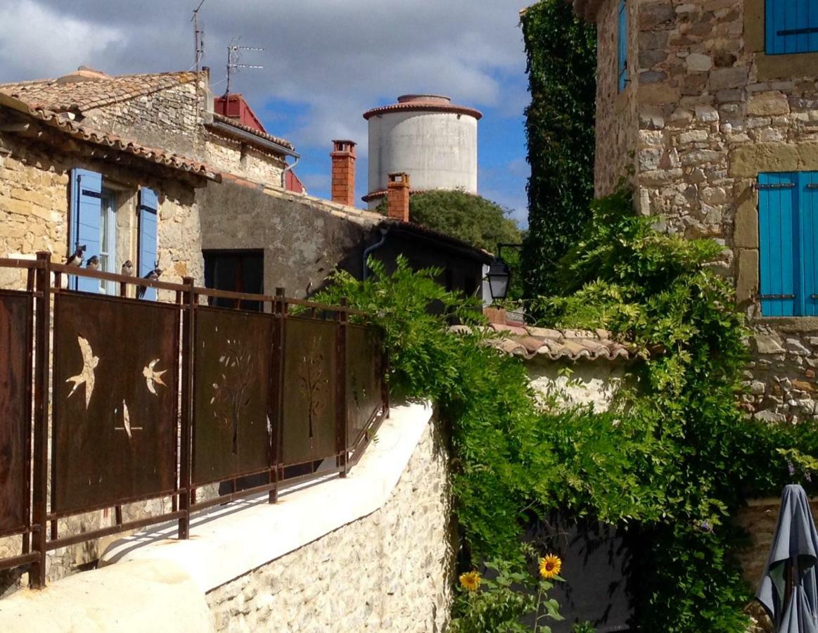 L'Autre Maison Saint-Jean-de-Ceyrargues Eksteriør billede